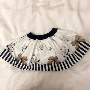 Monnalisa baby skirt
